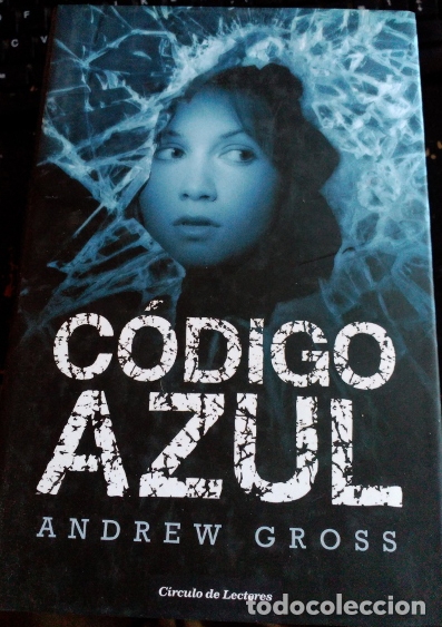 Libros de segunda mano: CODIGO AZUL. - GROSS, Andrew. - Foto 1