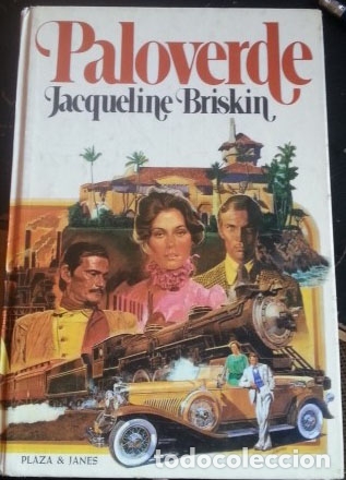 Libros de segunda mano: PALOVERDE. - BRISKIN, Jacqueline. - Foto 1