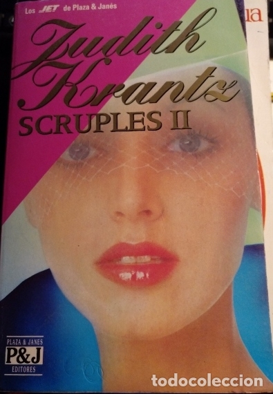 Libros de segunda mano: SCRUPLES II. - KRANTZ, Judith. - Foto 1