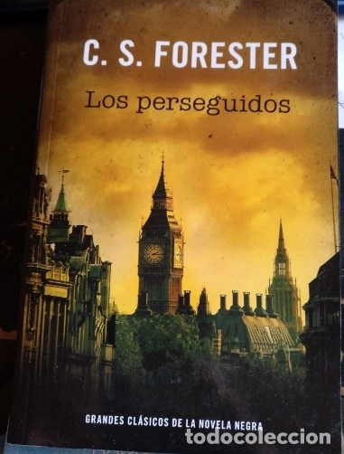 Libros de segunda mano: LOS PERSEGUIDOS. - FORESTER, C.S. - Foto 1
