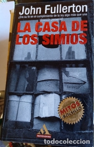 Libros de segunda mano: LA CASA DE LOS SIMIOS. - FULLERTON, John. - Foto 1