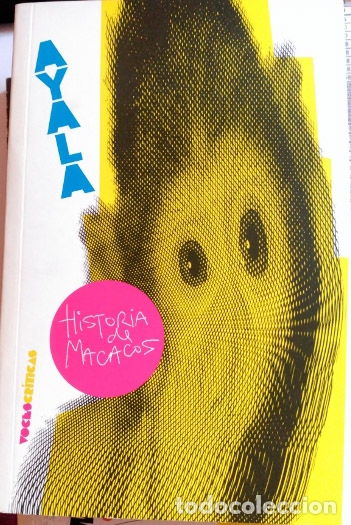 Libros de segunda mano: HISTORIA DE MACACOS. - AYALA, Francisco. - Foto 1