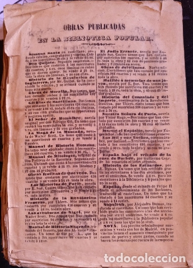 Libros de segunda mano: NAPOLEON. - DUMAS, Alejandro. - Foto 1