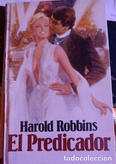 Libros de segunda mano: EL PREDICADOR. - ROBBINS, Harold. - Foto 1