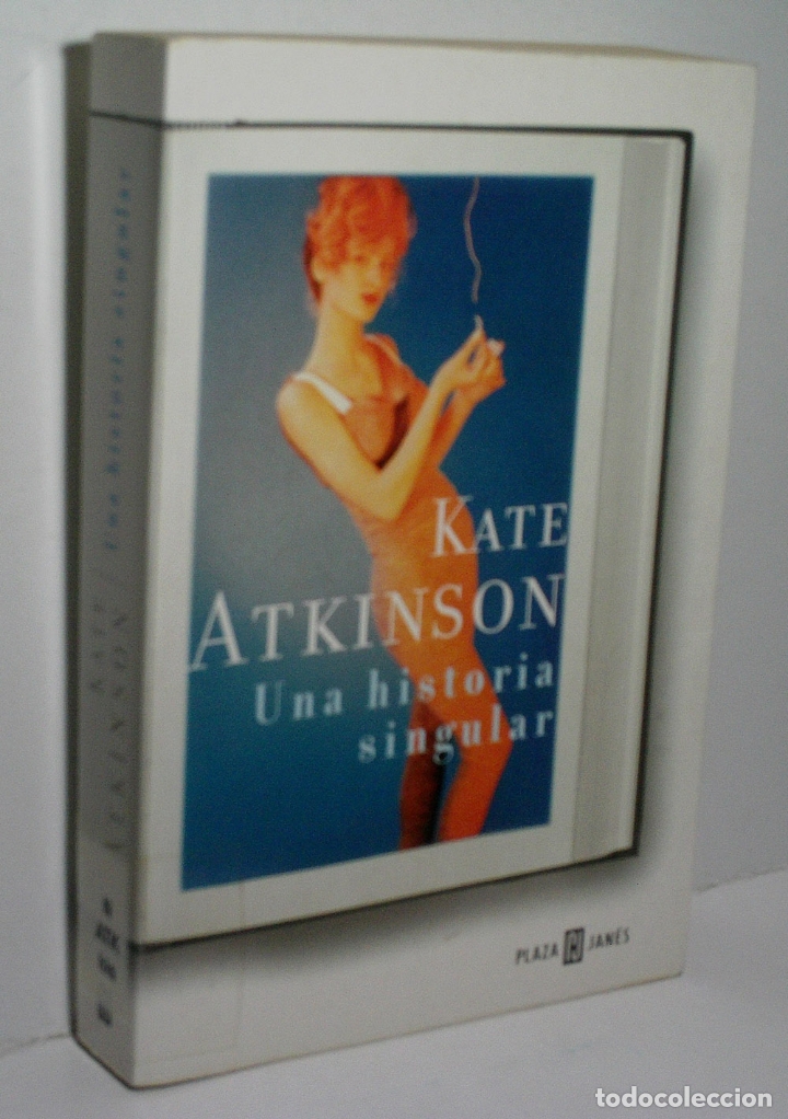 Libros de segunda mano: UNA HISTORIA SINGULAR. ATKINSON Kate. 2001 - Foto 1
