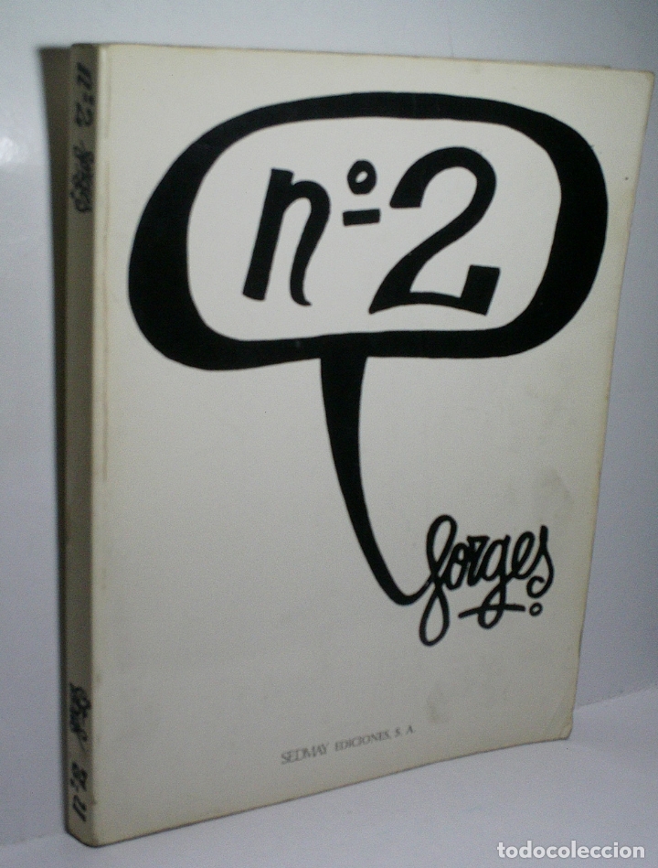 Libros de segunda mano: FORGES N&ordm; 2. 1974 - Foto 1
