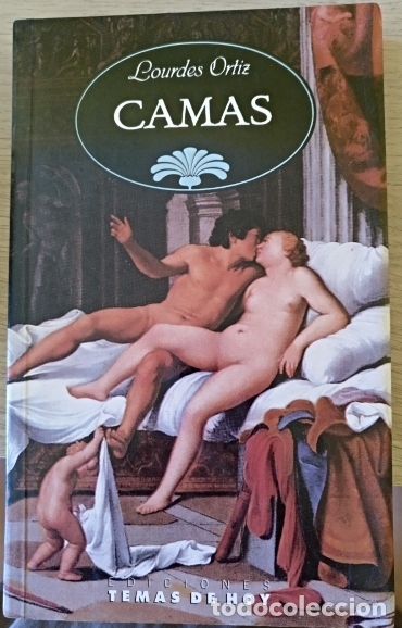Libros de segunda mano: CAMAS. - ORTIZ, Lourdes. - Foto 1