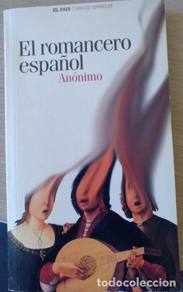 Libros de segunda mano: EL ROMANCERO ESPA&Ntilde;OL. - ANONIMO. - Foto 1