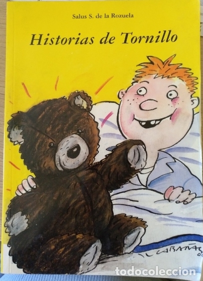 Second hand books: HISTORIAS DE TORNILLO. - ROZUELA, Salus S. de la.