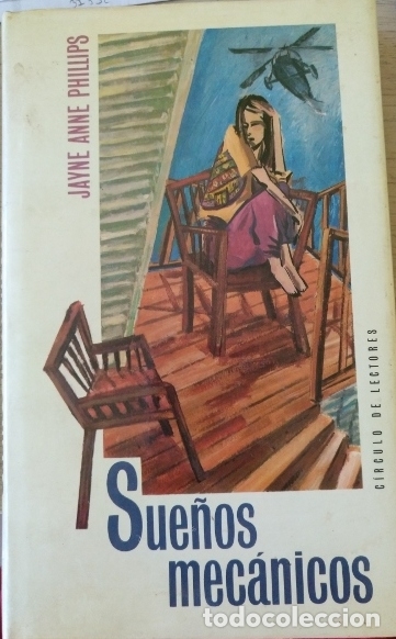 Libros de segunda mano: SUE&Ntilde;OS MECANICOS. - PHILLIPS. Jane Anne. - Foto 1