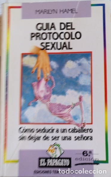 Libros de segunda mano: GUIA DEL PROTOCOLO SEXUAL. - HAMEL, Marilyn. - Foto 1