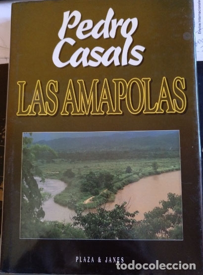 Libros de segunda mano: LAS AMAPOLAS. - CASALS, Pedro. - Foto 1