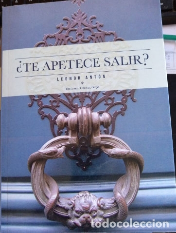 Libros de segunda mano: &iquest;TE APETECE SALIR? - ANTON, Leonor. - Foto 1