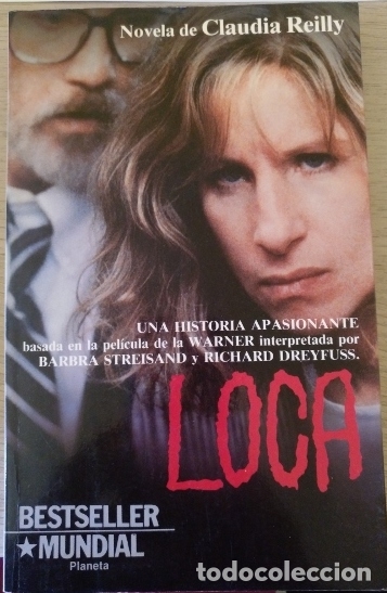 Libros de segunda mano: LOCA. - REILLY, Claudia. - Foto 1
