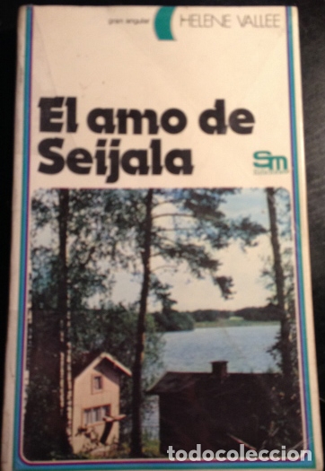 Libros de segunda mano: EL AMO DE SEIJALA. - VALLEE, Helene. - Foto 1
