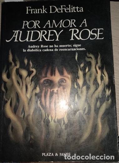 Second hand books: POR AMOR A AUDREY ROSA. - DEFELITTA, Frank.