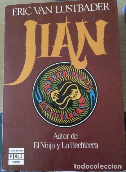 Libros de segunda mano: JIAN. - LUSTBADER, Eric Van. - Foto 1