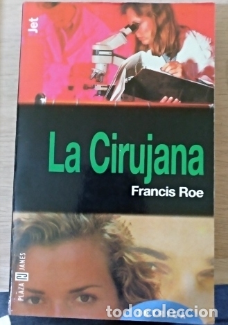 Libros de segunda mano: LA CIRUJANA. - ROE, Francis. - Foto 1