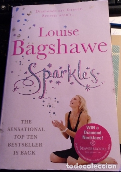 Second hand books: SPARKLES. - BAGSHAWE, Louise.