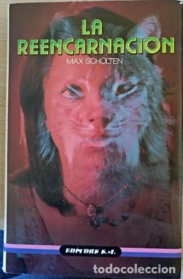 Libros de segunda mano: LA REENCARNACION. - SCHOLTEN, Max. - Foto 1