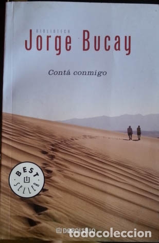 Libros de segunda mano: CONTA CONMIGO. - BUCAY, Jorge. - Foto 1