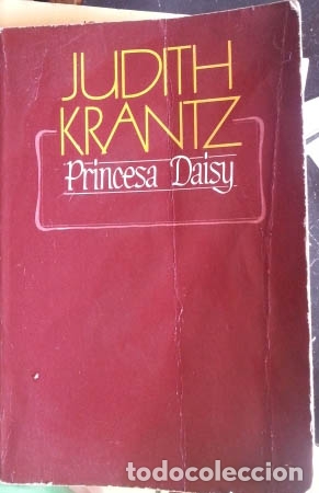 Libros de segunda mano: PRINCESA DAISY. - KRANTZ, Judith. - Foto 1