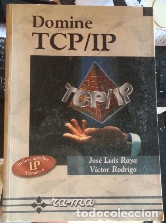 Gebrauchte B&uuml;cher: DOMINE TCP/IP. - RAYA/RODRIGO, Jose Luis/Victor.