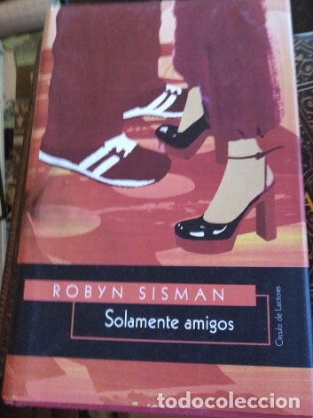 Libros de segunda mano: SOLAMENTE AMIGOS. - SISMAN, Robyn. - Foto 1