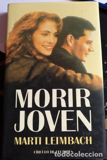 Libros de segunda mano: MORIR JOVEN. - LEIMBACH, Marti. - Foto 1
