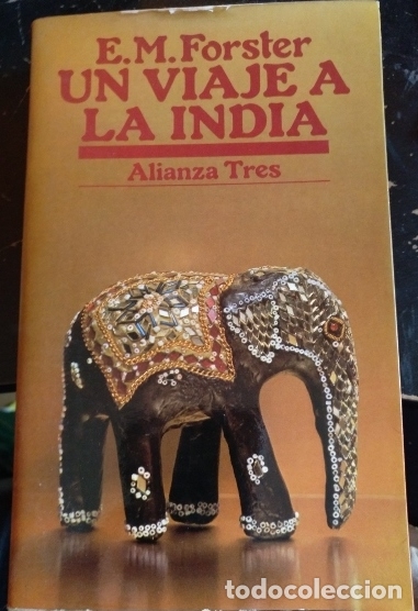 Libros de segunda mano: UN VIAJE A LA INDIA. - FOrSTER, E.M. - Foto 1