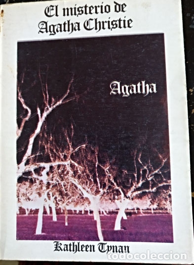 Libros de segunda mano: AGATHA. - TYNAN, Kathleen. - Foto 1