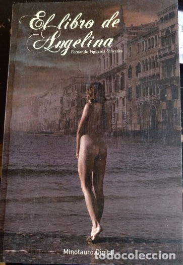 Second hand books: EL LIBRO DE ANGELINA. - FIGUEROA SAAVEDRA, Fernando.