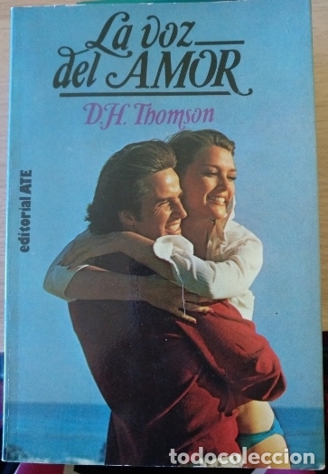 Libros de segunda mano: LA VOZ DEL AMOR. - THOMSON, D.H. - Foto 1