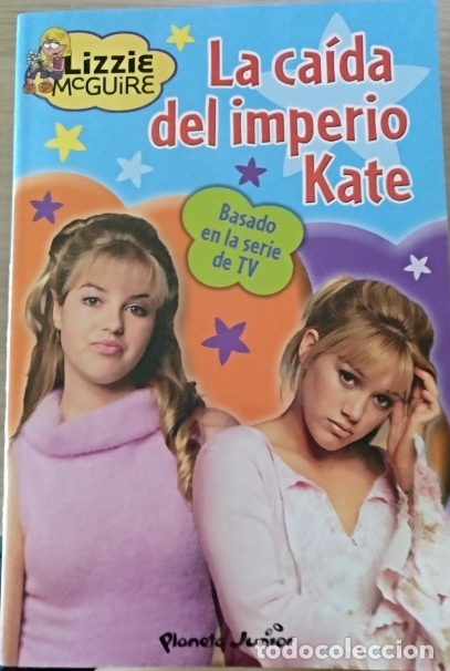 Gebrauchte B&uuml;cher: LA CAIDA DEL IMPERIO KATE. - MCGUIRE, Lizzie.