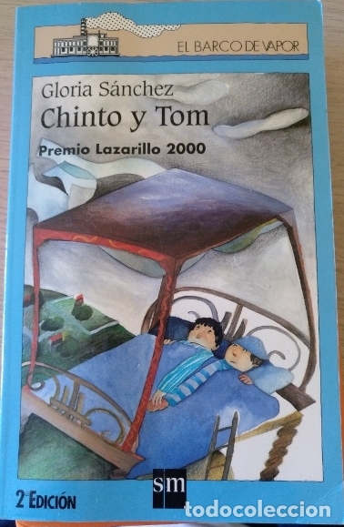 Livres d'occasion: CHINTO Y TOM. - SANCHEZ, Gloria.