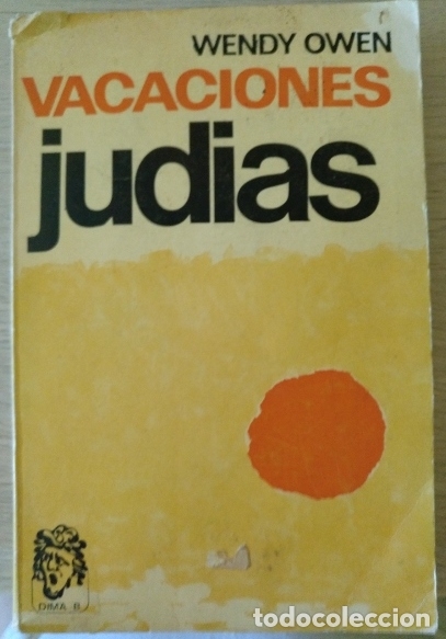 Gebrauchte B&uuml;cher: VACACIONES JUDIAS. - OWEN, Wendy.