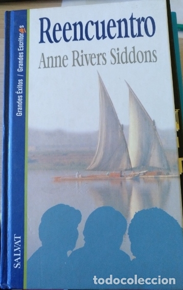 Libros de segunda mano: REENCUENTRO. - RIVERS SIDDONS, Anne. - Foto 1
