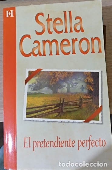 Libros de segunda mano: EL PRETENDIENTE PERFECTO. - CAMERON, Stella. - Foto 1