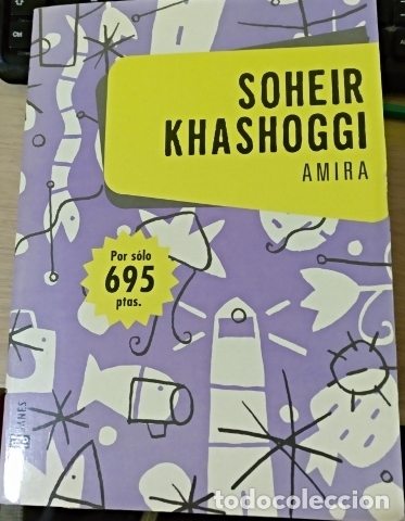Libros de segunda mano: AMIRA. - KHASHOGGI, Soheir. - Foto 1