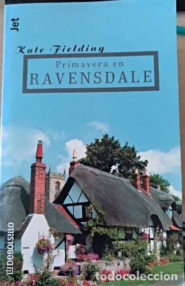 Libros de segunda mano: PRIMAVERA EN RAVENSDALE. - FIELDING, Kate. - Foto 1