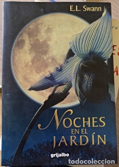 Second hand books: NOCHES EN EL JARDIN. - SWANN, E.L.