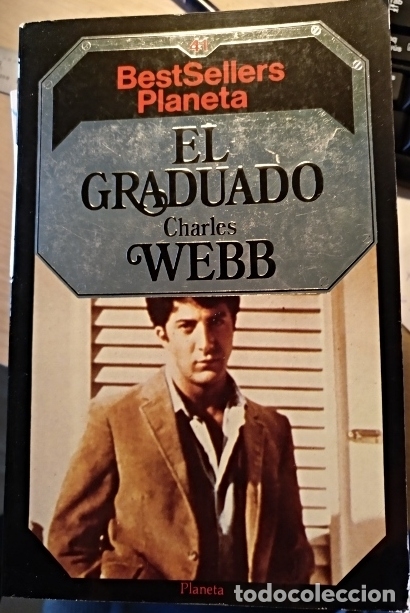 Libros de segunda mano: EL GRADUADO. - WEBB, Charles. - Foto 1