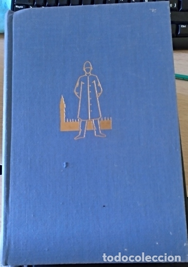 Libros de segunda mano: SCOTLAND YARD. - SCOTT, Sir Harold. - Foto 1
