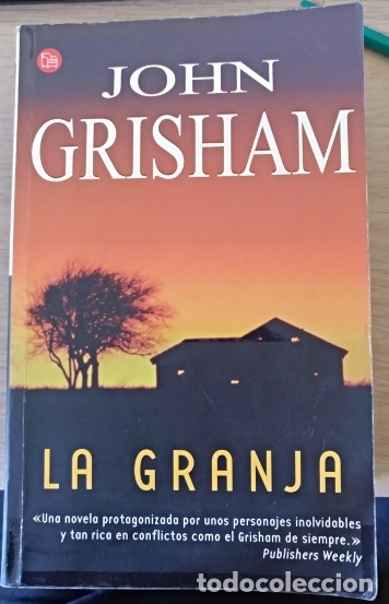 Libros de segunda mano: LA GRANJA. - GRISHAM, John. - Foto 1
