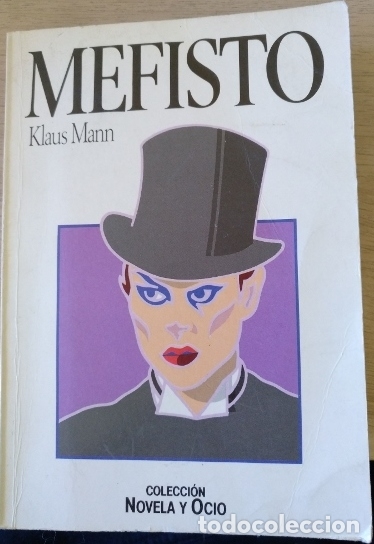 Libros de segunda mano: MEFISTO. - MANN, Klaus. - Foto 1