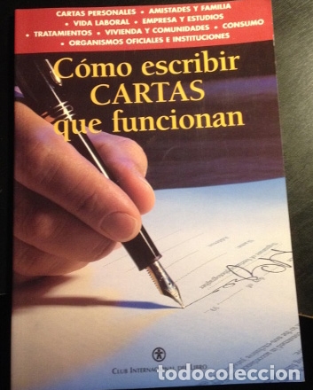 Libros de segunda mano: COMO ESCRIBIR CARTAS QUE FUNCIONAN. - - Foto 1