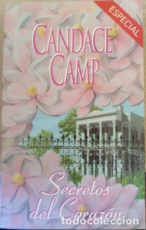Libros de segunda mano: SECRETOS DEL CORAZON. - CAMP, Candace. - Foto 1
