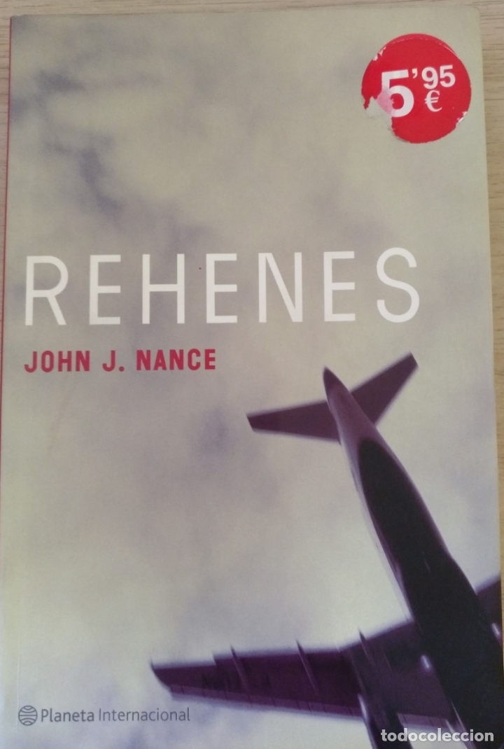 Libros de segunda mano: REHENES. - NANCE, John J. - Foto 1