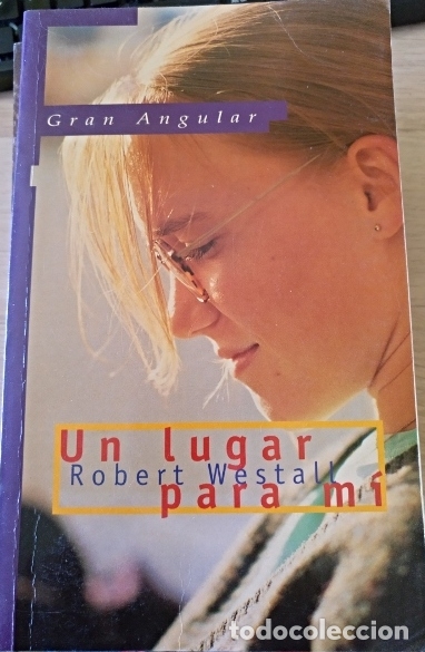 Libros de segunda mano: UN LUGAR PARA MI. - WESTALL, Robert. - Foto 1
