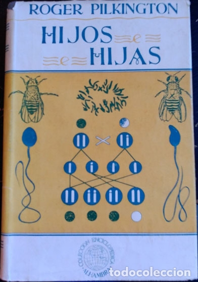 Livres d'occasion: HIJOS E HIJAS. - PILKINGTON, Roger.